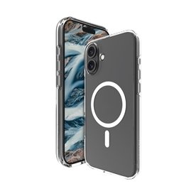 Dbramante1928 iPhone 16 plus MS-cover, klar