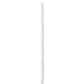 UYUNI LED-stolpeljus H55cm, Nordic White, 1 st