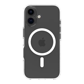 Dbramante1928 iPhone 16 plus MS-cover, klar