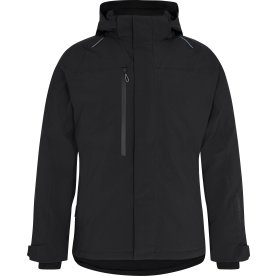 Engel X-treme Vinterjacka, Svart, Storlek. XL