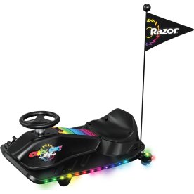 Razor elektrisk gokart Crazy Card Shift