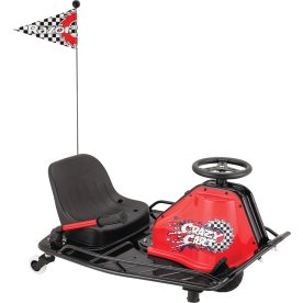 Razor EL-Gokart Crazy Card