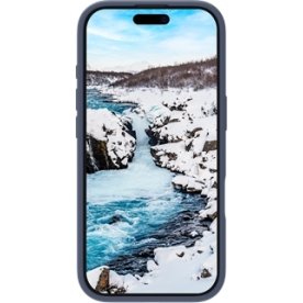 Dbramante1928 iPhone 16 Pro MS-cover, blå