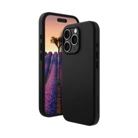 Dbramante1928 iPhone 16 pro MS-cover, svart