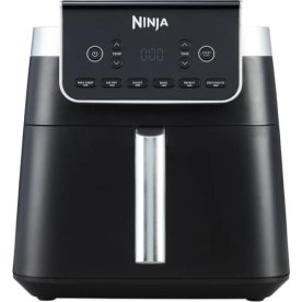 Ninja Airfryer pro, 6,2 liter, svart