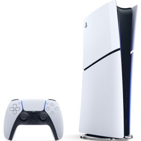Sony PlayStation 5 Slim Konsol, Digital Edition