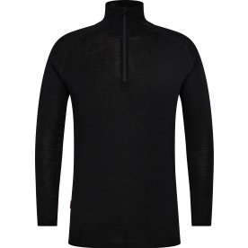 Ängel Ullundertröja m/ dragkedja, Str. S