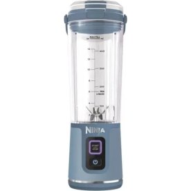 Ninja Blast Blender 530 ml, sladdlös, blå