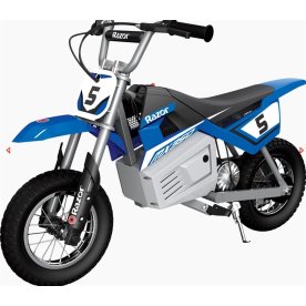 Razor Dirt Rocket MX350 elektrisk motorcykel
