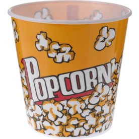 Popcornkopp, PP-plast