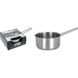 Kastrull i rostfritt stål, 16 cm, 1,35L