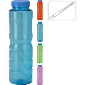 Såpbubblor, stora, 475ml, ass. Färger
