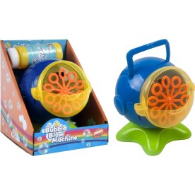 Såpbubblemaskin