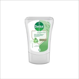 Dettol No-Touch tvål Refill, med aloe vera, 250 ml