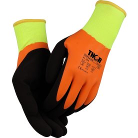 Thor Superflex Thermo arbetshandske, Str. 8 (M)