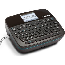 Dymo LabelManager 640CB Qwerty etiketteringsmaskin