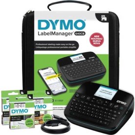 Dymo LabelManager 640CB Kitcase