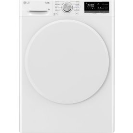 LG torktumlare Eco Hybrid, värmepumpsteknik