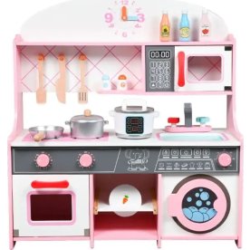 Kids Zone Lekkök Sweet Rosa