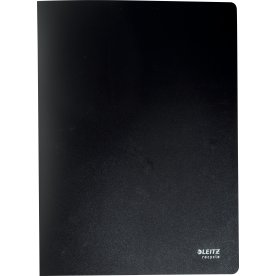 Leitz Recycle displaybok | A4 | 40 fickor | Svart