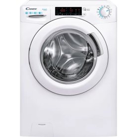Candy tvättmaskin, 46 liter, vit
