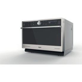 Whirlpool mikrovågsugn, stål