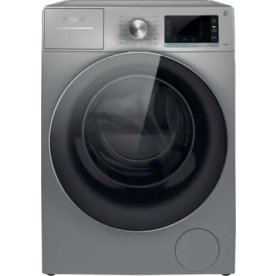 Whirlpool AWH912SPRO - Prof Tvättmaskiner, grå