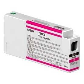 Epson T54X3 bläckpatron, 350ml, magenta