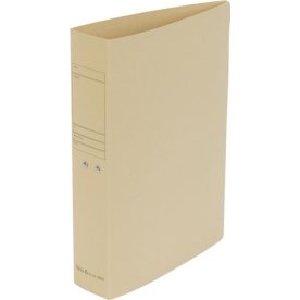 Arkivpärm A4 kartong 60mm, beige