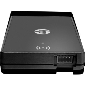 HP USB Universell kortläsare