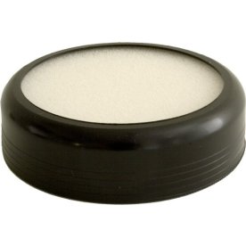 Fingerfuktare med svamp, 8 cm