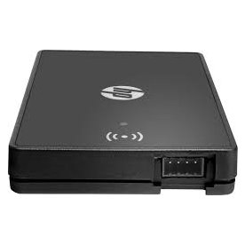 HP HIP2 Kortläsare USB, svart
