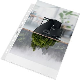 Leitz Recycle Pocket, A4, Topp, 100my, 25 st.