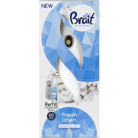 Brait Air Freshener Starter | Fresh Linen