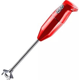 <p>Bamix Cordless Pro stavmixer, 190 mm, röd</p>