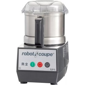 Robot Coupe R 2 Snabbhackare, 2,9 L