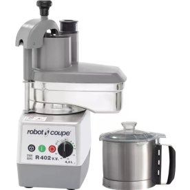 Robot Coupe R 402 V.V. Kombiskärare, 4,5 L