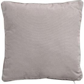 Panama Kudde 45x45 cm, Gråbrun