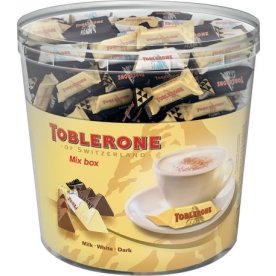 Toblerone Tiny Cylinder, 904g