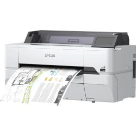 Epson SC-T3405N - Storformatsskrivare, bläck, färg