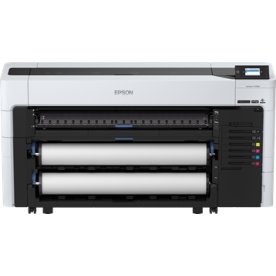 Epson SC-T7700DL storformatsskrivare, bläck, färg
