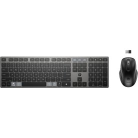 HP 725 Multi laddbar. trådlöst tangentbord/mus