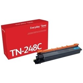 Xerox lasertoner TN248C, standardkapacitet, svart