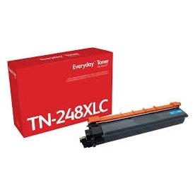 Xerox lasertoner TN248XLC, hög kapacitet, svart