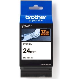 Brother STE-151, 24 mm