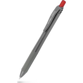 Pentel Energel BLP105 Dokumentpenna | Perm. | Röd