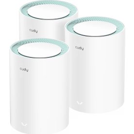 CUDY Mesh Solution M1300 3-pack,. vit