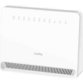 Cudy 4G Router LT700E AC1200 Gigabit, svart