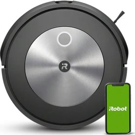 IROBOT Roomba J7158 Robotdammsugare