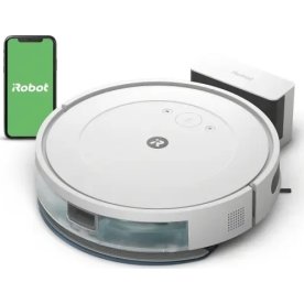 IROBOT Roomba Combo Essential robotdammsugare, vit